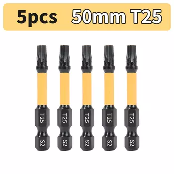 Набор бит Torx Onmaiwei S2 T25/T20