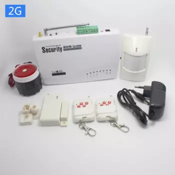 SAIFULI GSM SMS-сигнализация для дома