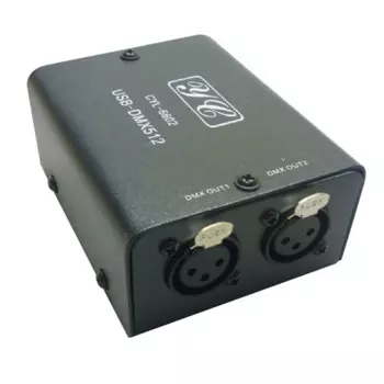 1 комплект, Контроллер освещения для сцены DMX DMX512, 512 каналов