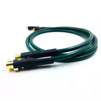 1 пара 2 шт H Hi-end HIFI пара FA-220 OCC XLR к Male RCA аудио кабель кабели провод