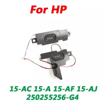 1 пара, новая портативная Встроенная колонка с левым и правым набором для HP 15-AC 15-A 15-AF 15-AJ, встроенная Колонка 250255256-g4