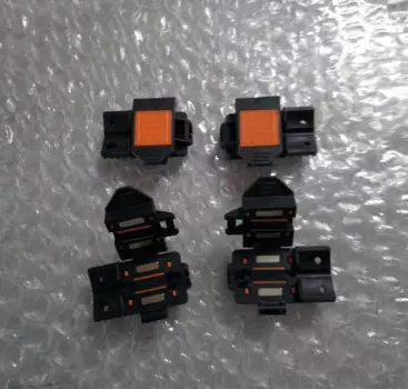 1 пара shinewaytech OFS-95EA 250um волоконно-фрезерный сварочный аппарат держатель волоконно-оптический зажим