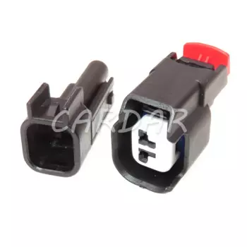 Компрессор кондиционера автомобильный, 2 контакта, 34062-0028, для Ford Mondeo Focus 34675-0001