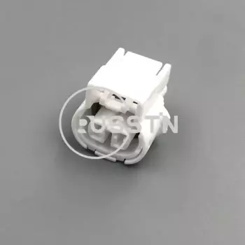 1 комплект, 2 штырьковых разъема для автомобильной лампы, женская и мужская водонепроницаемая розетка, сборка переменного тока 90980-11250
