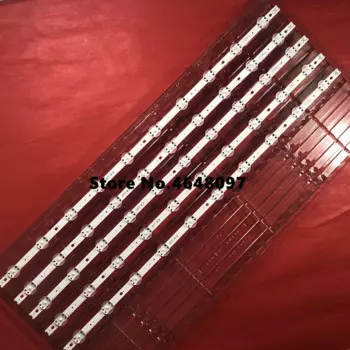 1 шт. = 10 светодиодов, 867 мм, 100% оригинальная новая светодиодная подсветка SUNG WEI55V0 E74739 94V-0 43 V17 ART3 2867 Rev0.3 для телевизора 43 дюйма