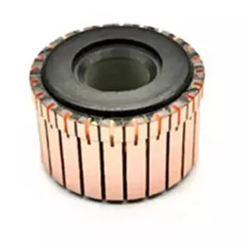 1 шт 34X13X20(23) мм 24P зубья медный канавка Электрический двигатель коллектор модели BHY-3294-24 материал высокого качества