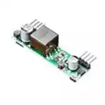 1 шт. 3848 средства разработки Ethernet 5 в а изолированный выход PoE Модуль работает с Raspberry Pi 3 B +
