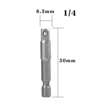 Набор бит Doxa 1/4", хромованадиевая сталь