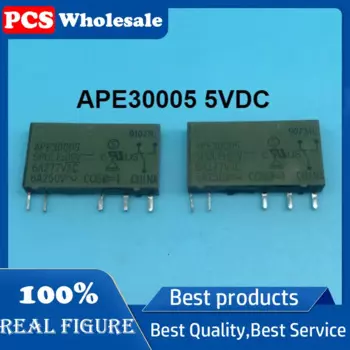 1 шт. APE30005 5VDC 5PIN Набор преобразований 6A 5 в новое реле мощности