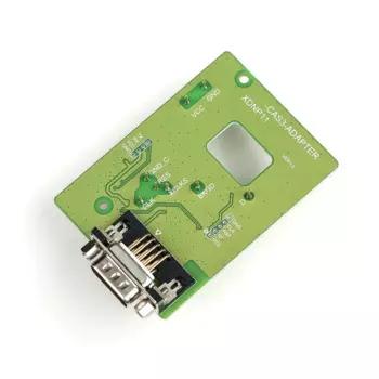 1 шт. CAS3/CAS3 + адаптер Без припоя XDNP11, как показано для BMW, работает с MINI PROG/Keytool Plus/VVDI Prog