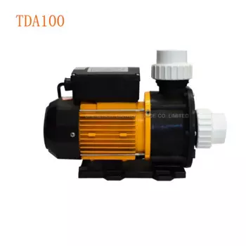 1 шт., циркуляционный насос для ванны TDA100, 220 кВт, 1 л.с., В, 50 Гц