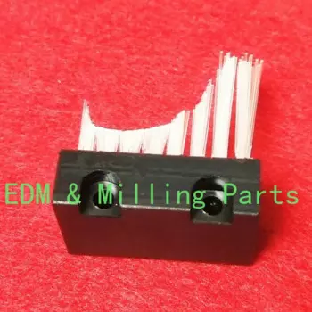 1 шт. CNC S808 Spark, низкоскоростная проволока для резки EDM, аксессуары для станков, щетка для чистки порошка