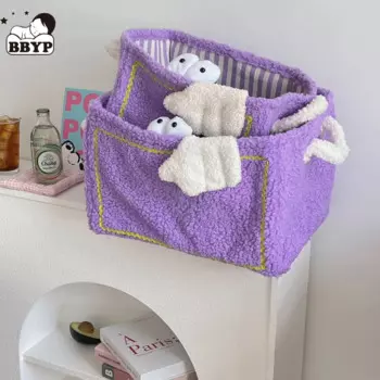 1 шт., детская корзина для хранения подгузников и игрушек