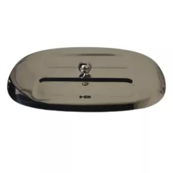 1 шт. для хлебопечки SMEG TSF01, пылезащитная крышка, тосты, аксессуары из нержавеющей стали