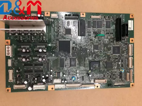 1 шт., Дубликатор печатной платы, материнская плата MPU для Gestetner 5410 6200 CP6202C CP6201C CP6203C CP6300 CP6301C CP6302C