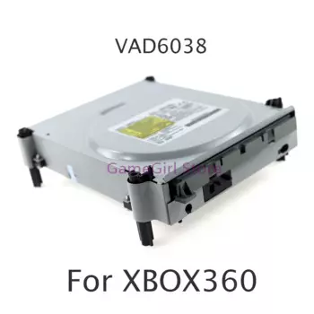 1 шт., DVD-привод для XBOX360 BenQ VAD 6038, оптический привод