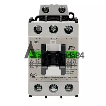 1 шт. FUJI SC-E02P реле контактора AC 110V 220V Новинка