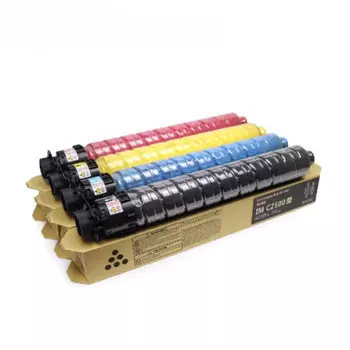 1 шт. IMC2500 для Ricoh IMC2000 IMC2500 высококачественный цветной картридж с тонером 2000 2500