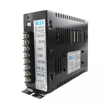 1 шт. источник питания Jamma аркадный блок питания для аркадной машины Jamma DIY Универсальный 110-240 В +/-5 в + 12 В 16 А переменный ток аркадная мощность