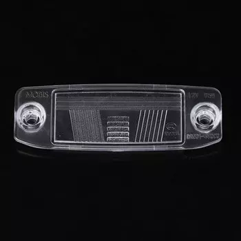 1 шт. лампа заднего номерного знака, линза EITHER SIDE, подходит для 2011-2013 92510-2P000/ 925102 Пластиковый автомобильный аксессуар P000