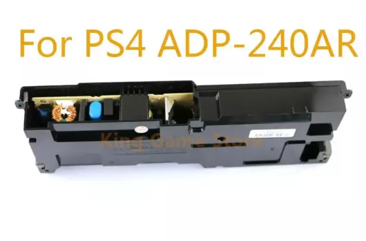 1 шт./лот, оригинальный б/у сменный блок питания ADP-240AR ADP-240CR для контроллера PlayStation PS4
