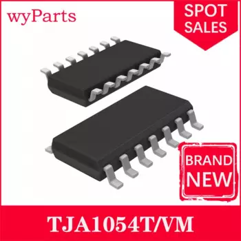 1 шт./лот TJA1054T TJA1054T/VM Новый IC трансивер HALF 1/1 14SO