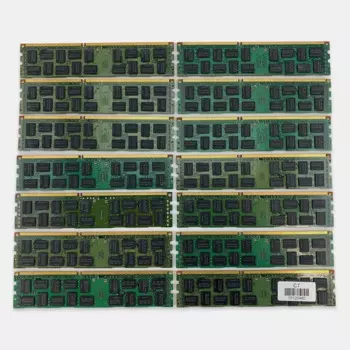 1 шт. M393B1K70CH0-CH9 Оперативная память 8G 8 ГБ 2RX4 DDR3 1333 PC3-10600R ECC REG для серверной памяти Samsung Быстрая доставка Высокое качество