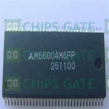 1 шт. M66004FP 16-значный 5-7-сегментный контроллер VFD