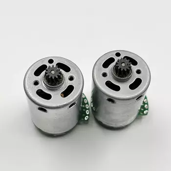 Двигатель RP360-ST/15260 DC 12В