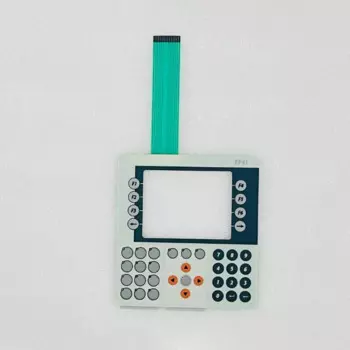 1 шт. новая Мембранная клавиатура для панели питания PP41 4P3040.00-490 пленка