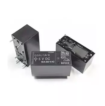 1 шт., новинка, реле 5VDC 12VDC 24VDC