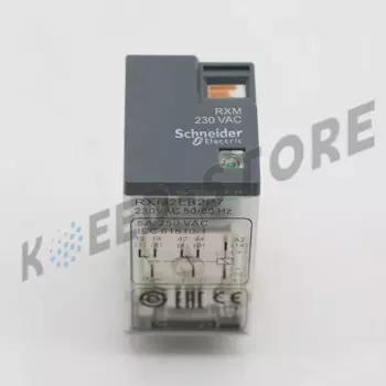 1 шт. Новое миниатюрное реле SND RXM2LB2P7 AC230V 8 pin