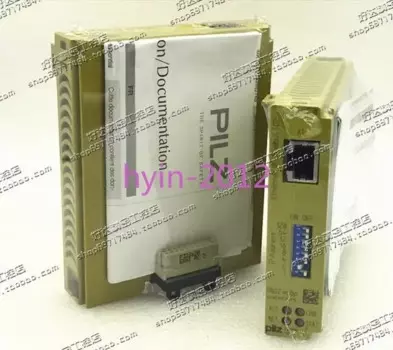 1 шт. Новое реле безопасности PNOZ MC8P 773734 Pilz