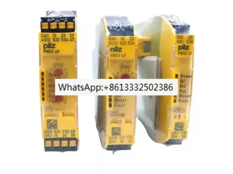 1 шт. новое реле PNOZs3 s4 s3 751103 s4 750104 s5 750105 s7 750107 X2.8P 777301 X2.8P 777302