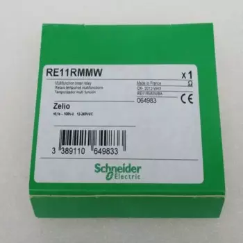 1 шт. Новое реле времени RE11RMMW