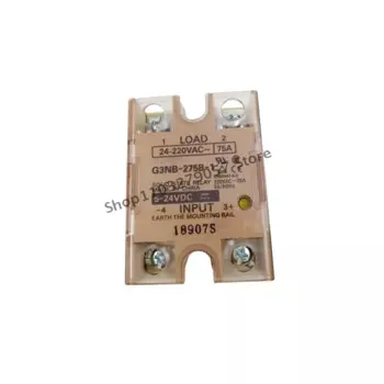 1 шт. новое твердотельное реле G3NB275B1 G3NB-275B-1 75A