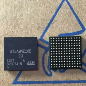 1 шт., новый микроконтроллер ATSAM4E16E ATSAM4E16E-CU BGA144