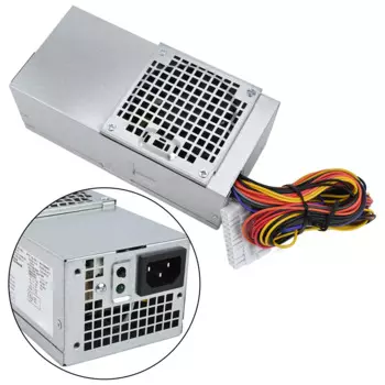 1 шт. OEM D250AD-00 Блок питания 250 Вт для Optiplex 990 790 390 3010 Блок питания 17,5*8,5*6,5 см 250 Вт