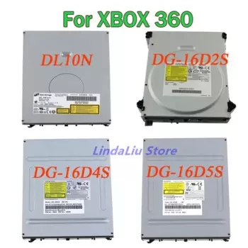 1 шт. оригинальный Lite-On DG-16D2S DG-16D4S DL10N оптический привод DVD ROM привод для XBOX 360 XBOX360 Slim