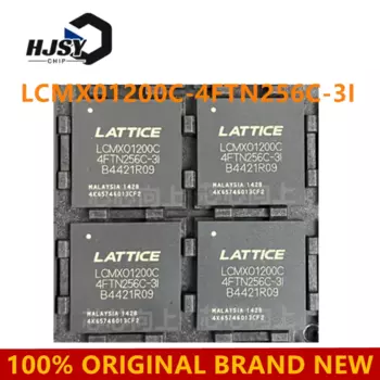 1 шт./партия, 100% новые и оригинальные фотообои LCMX01200C 4FTN256C-3I BGA256 чип IC