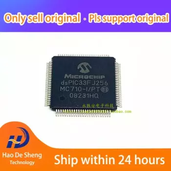 1 шт./партия, фотообои DSPIC33FJ256MC710 TQFP100, новые оригинальные Фотообои