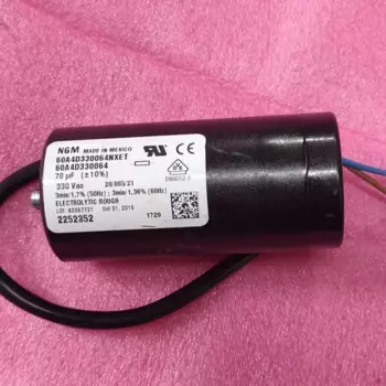 1 шт./партия, new100 % 70uF 330VAC 330V компрессор пусковой конденсатор 60A4D330064NXET США NGM оригинал