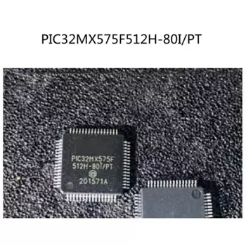 1 шт./партия, новинка, оригинальная фотовспышка/PT QFP64, фотовспышка PIC32MX575F512H, фотовспышка PIC32MX575, фотовспышка PIC32MX