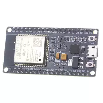 1 шт. плата разработки модуля ESP32 ESP32-WROOM-32 модуль беспроводной Wi-Fi + Bluetooth двухъядерный процессор
