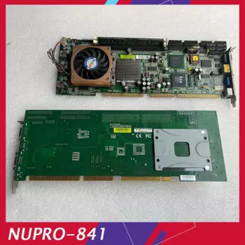 1 шт., Промышленная материнская плата для ADLINK NuPRO-841 REV: 2,0 3,0