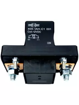 1 шт. реле 12 В 409-1ah C1 001 12VDC 200A