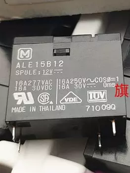 1 шт. реле ALE15B12 16A 12 В