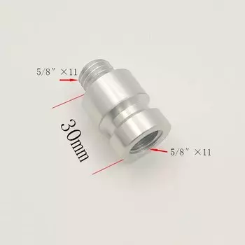 RTK призма адаптер 5/8 x11