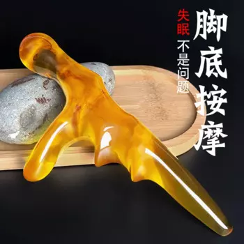 1 шт., ручной массажер для ног, с аксессуарами для ног