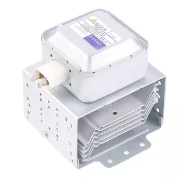 1 шт., серебристая печь для микроволновки Midea 519J, 9,5*9,5 см